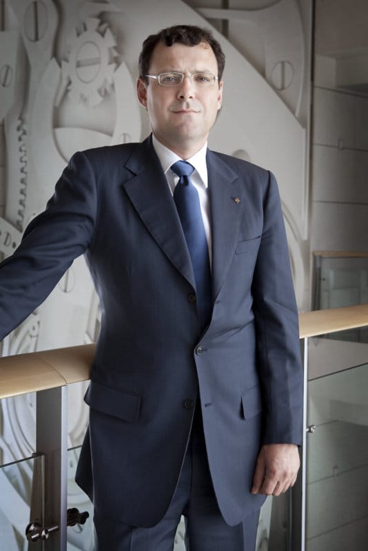 Thierry Stern, Président de Patek Philippe
