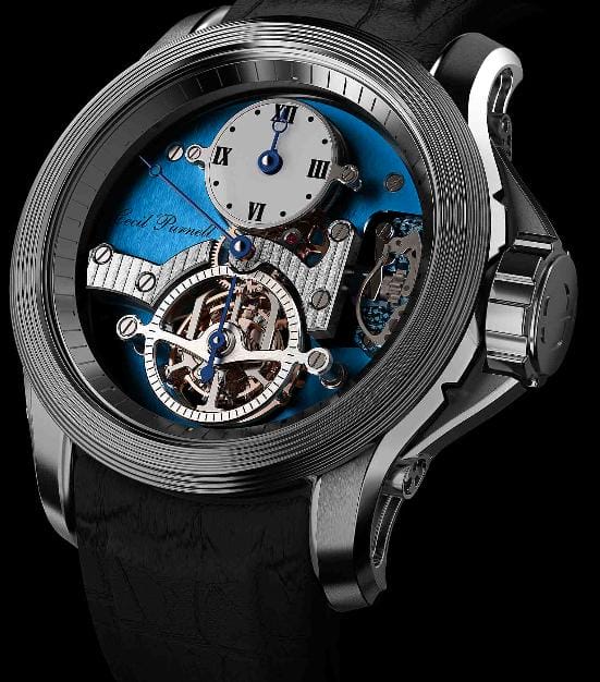 Cecil Purnell Baselworld 2013 Passion Horlog re