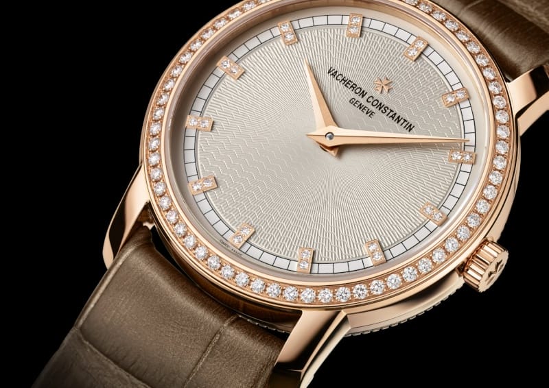 Vacheron Constantin A l heure de Paris Passion Horlog re