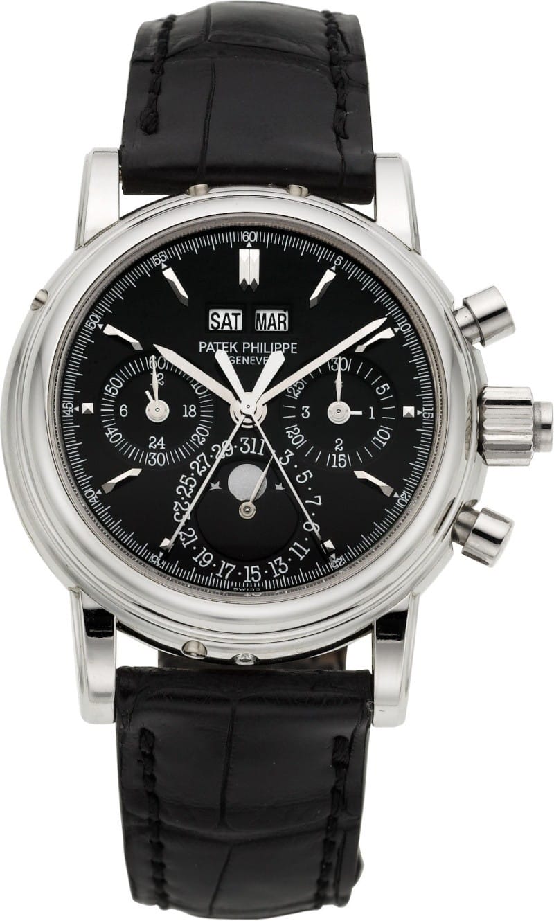 Patek 5004p on sale