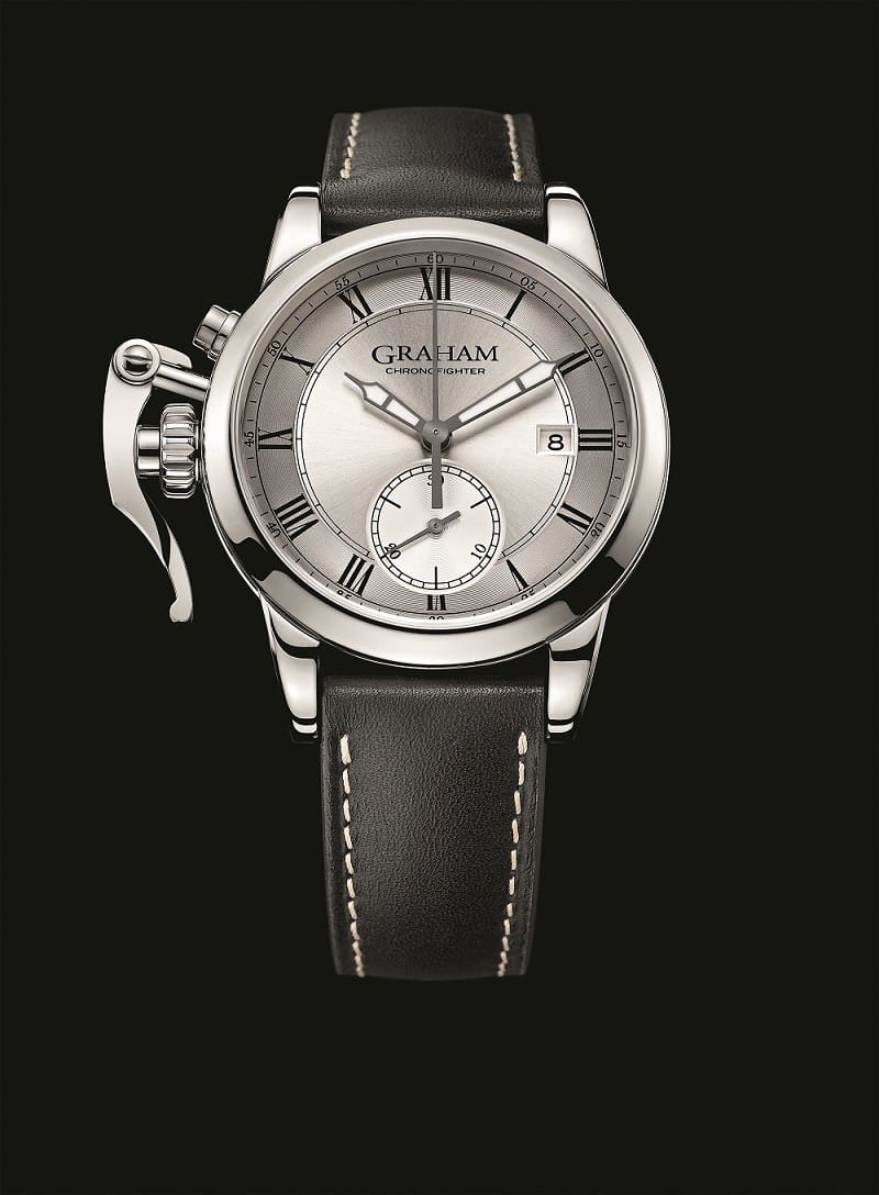 Graham 2025 chronofighter 1695