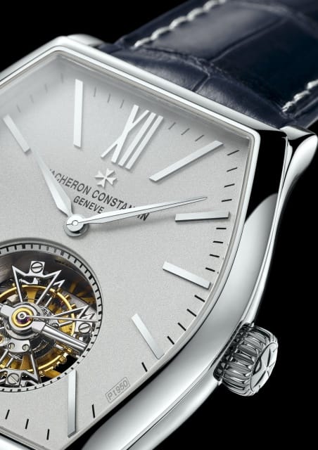 VACHERON CONSTANTIN Malte Tourbillon Collection Excellence