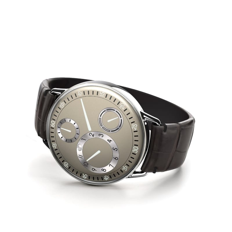 The Ressence Type 1 Passion Horlog re