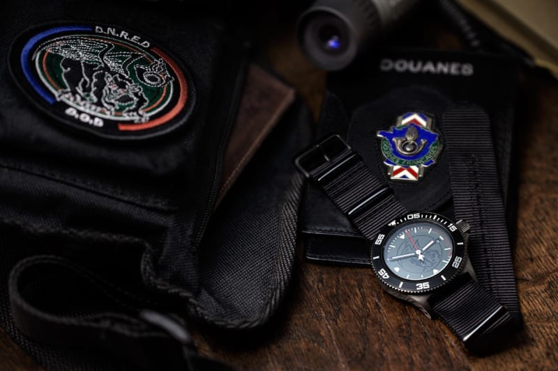 Image d'illustration DNRED - Photo by Jacques-Olivier pour Passion Horlogère