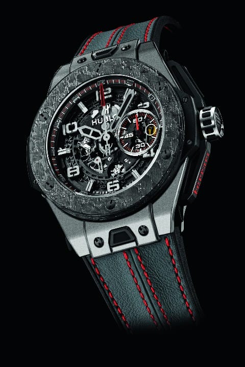 Hublot horloge ferrari sale