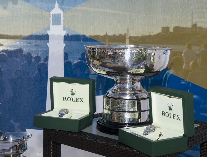 Rolex, une classe à part...