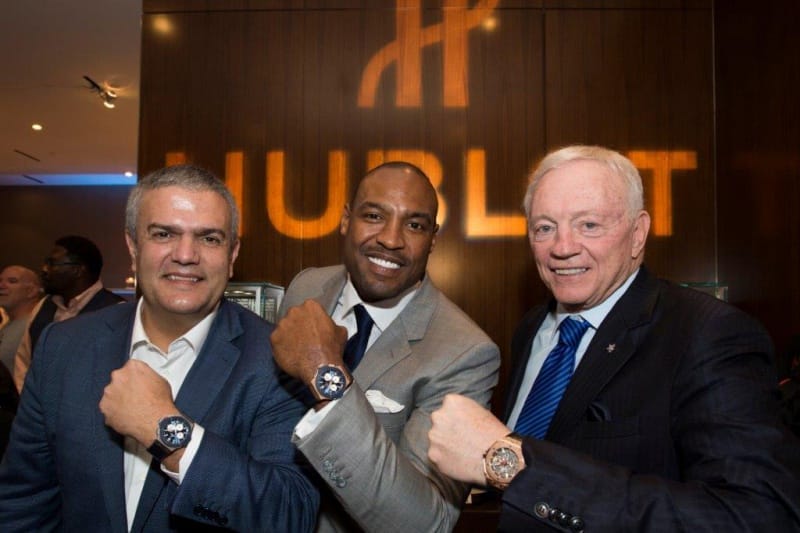 Hublot Classic Fusion Dallas Cowboys Edition Men's Watch