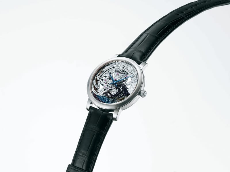 Fugaku tourbillon discount