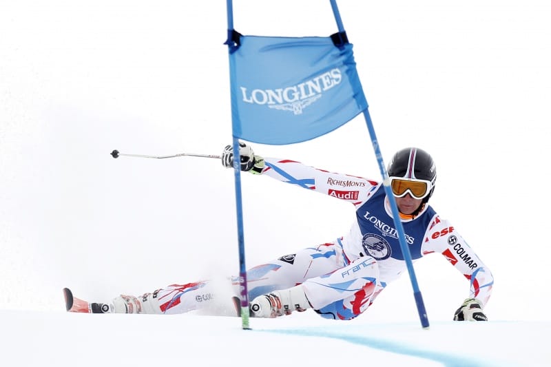 Longines Future Ski Champions Passion Horlog re