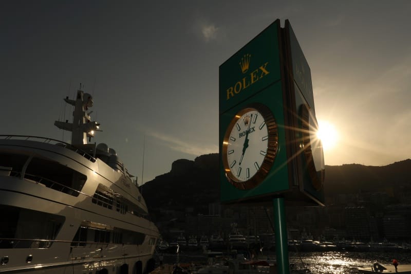 Rolex est huitième au classement des marques de Luxe et Premium