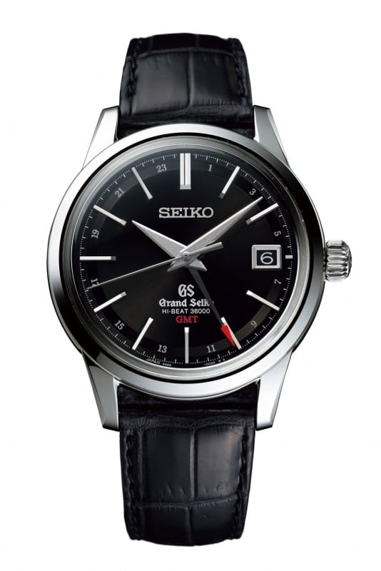 Grand Seiko Hi-Beat 36000 GMT Limited Edition - Passion Horlogère