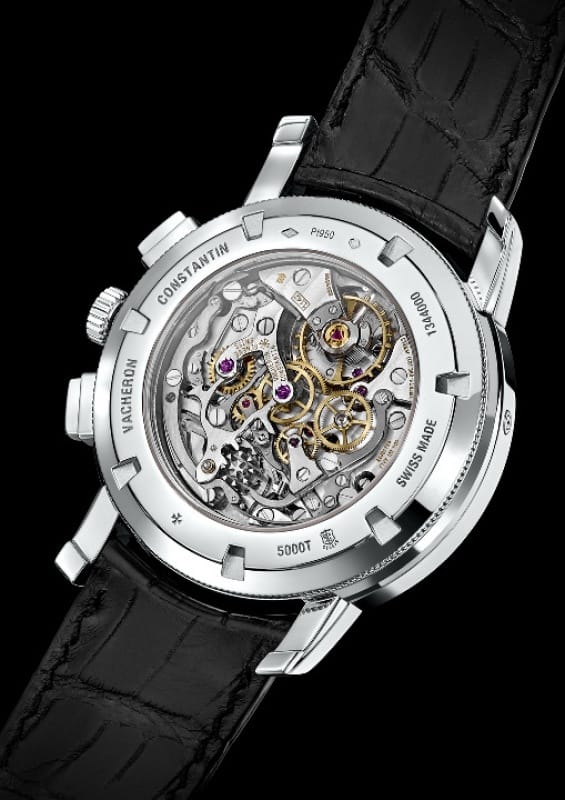 Traditionelle chronographe quanti me perp tuel Passion Horlog re