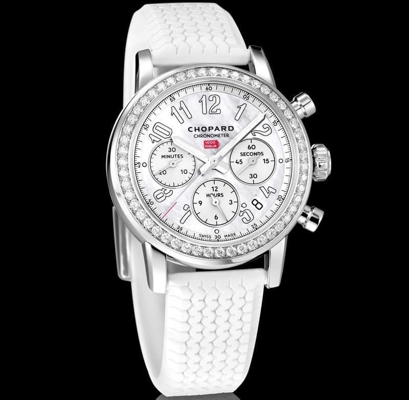 Chopard Mille Miglia Classic Chronograph 2017 Passion Horlog re