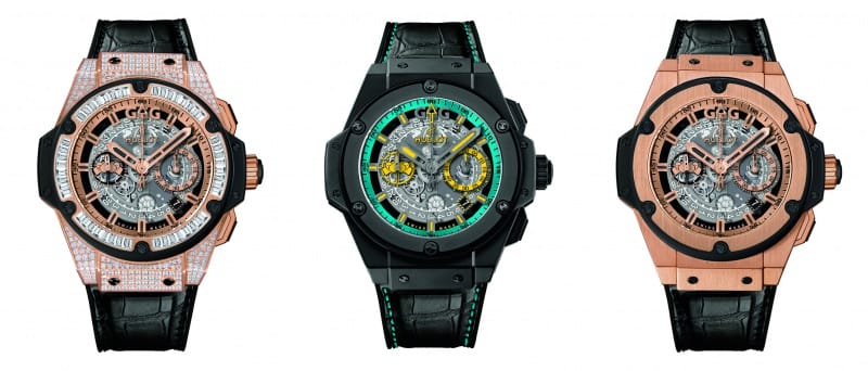 Hublot on sale ggg watch