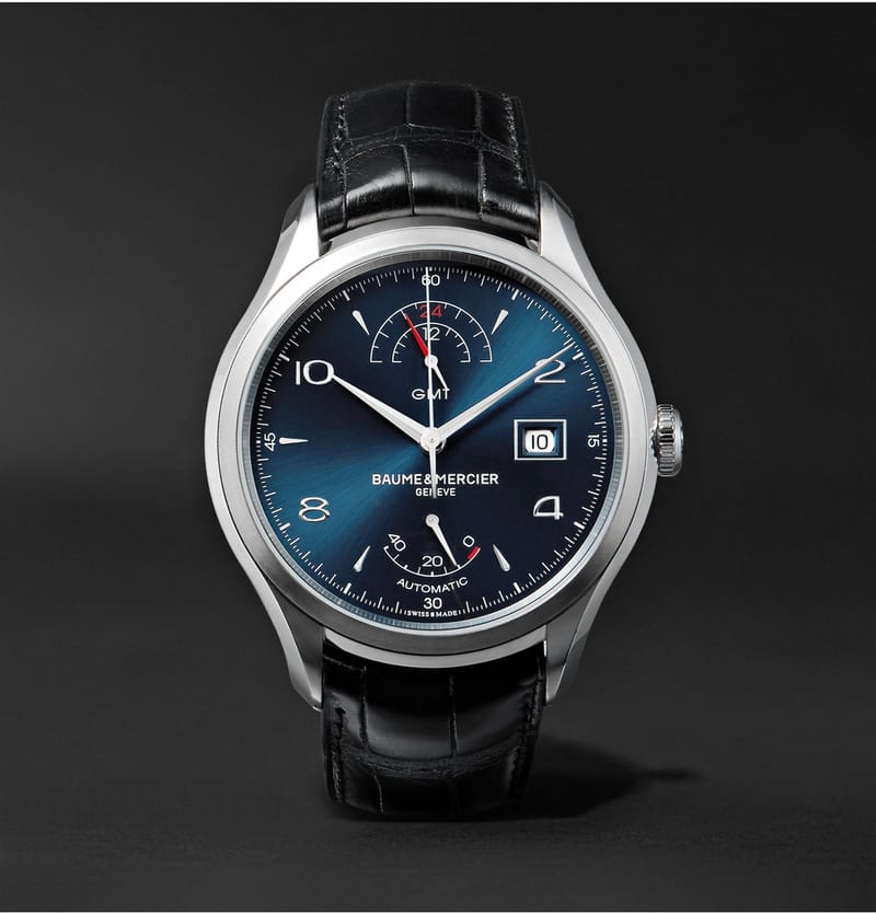 Baume & Mercier & Mr Porter