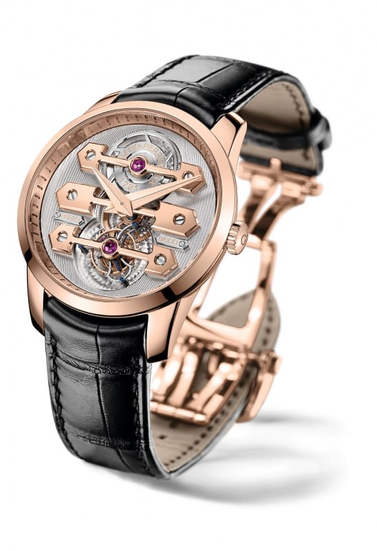 Girard-Perregaux Tourbillon sous Trois Ponts