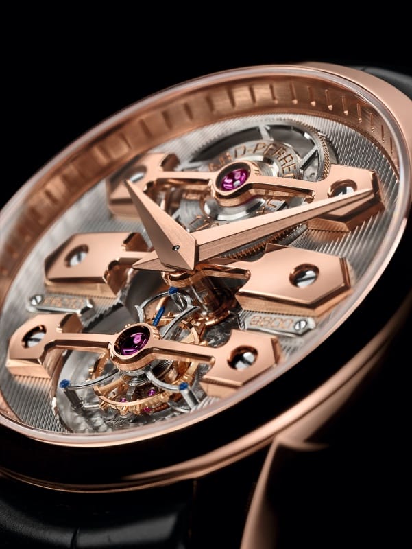 Girard-Perregaux Tourbillon sous Trois Ponts