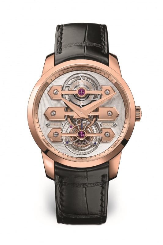 Girard-Perregaux Tourbillon sous Trois Ponts