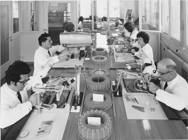 Exposition Heuer-Globetrotter