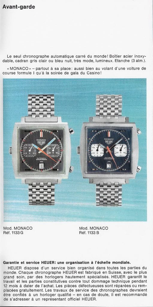 Exposition Heuer-Globetrotter