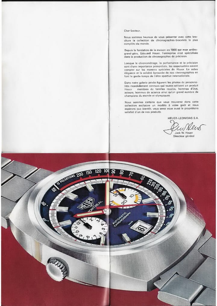 Exposition Heuer-Globetrotter