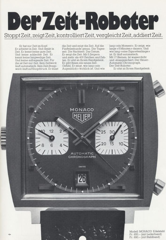 Exposition Heuer-Globetrotter