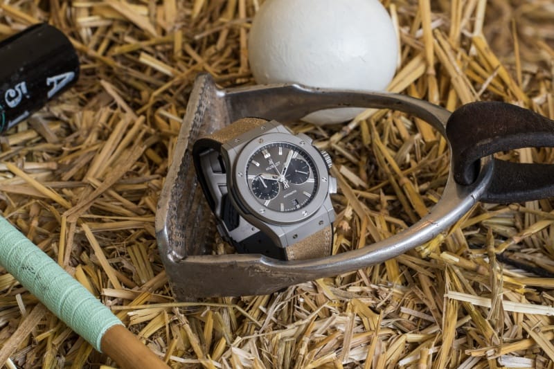 Hublot Classic Fusion Chronograph Chukker