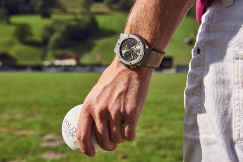 Hublot Hublot Classic Fusion Chronograph Chukker