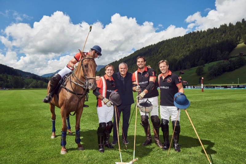 Hublot Hublot Classic Fusion Chronograph Chukker