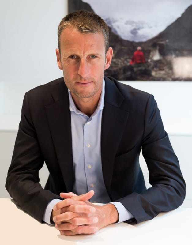 Patrick Pruniaux, transfuge d'Apple, est le nouveau CEO de la marque Ulysse Nardin, propriété du groupe Kéring. 