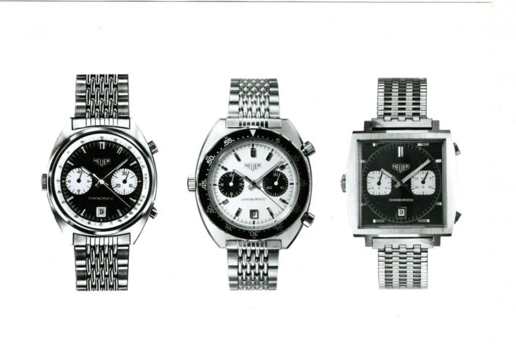 Exposition Heuer-Globetrotter