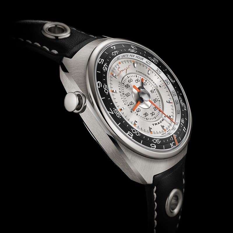 Singer Reimagined Track 1 à la Monterey Car Week