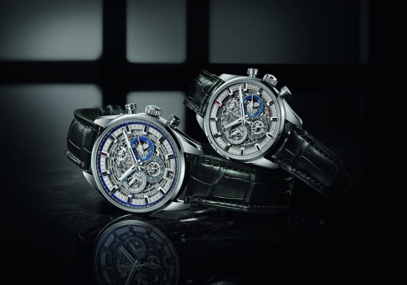 Zenith Chronomaster El Primero Full Open