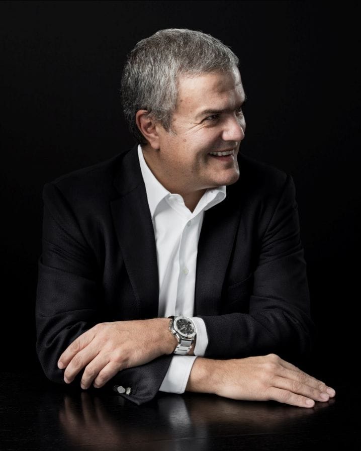 Ricardo Guadalupe interrogé par Passion Horlogère