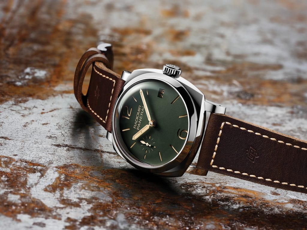 Panerai Radiomir 1940 3 Days Acciaio (47mm)