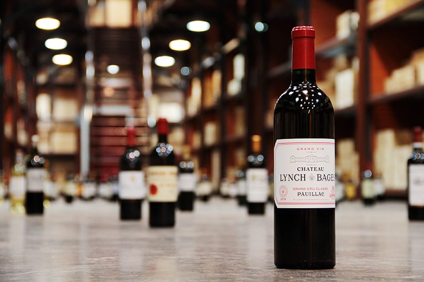 Brodeaux Grands Crus classés - ©Millesima.fr