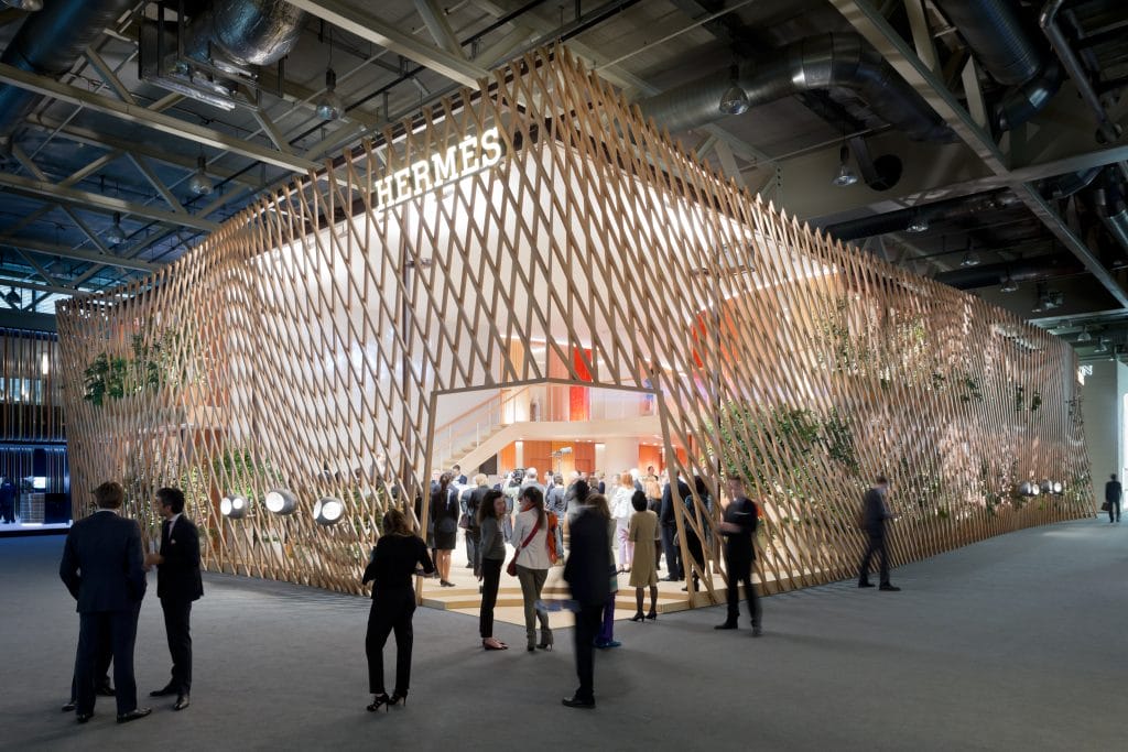 Hermès à Baselworld