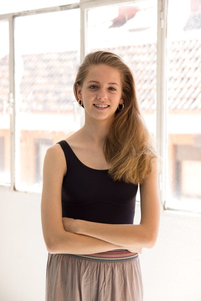 Cassandra Legendre - Portrait