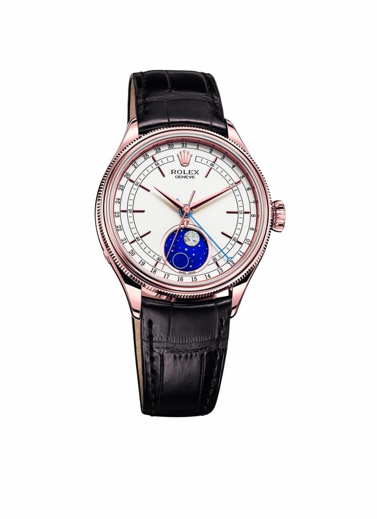 Rolex Cellini Moonphase 50535