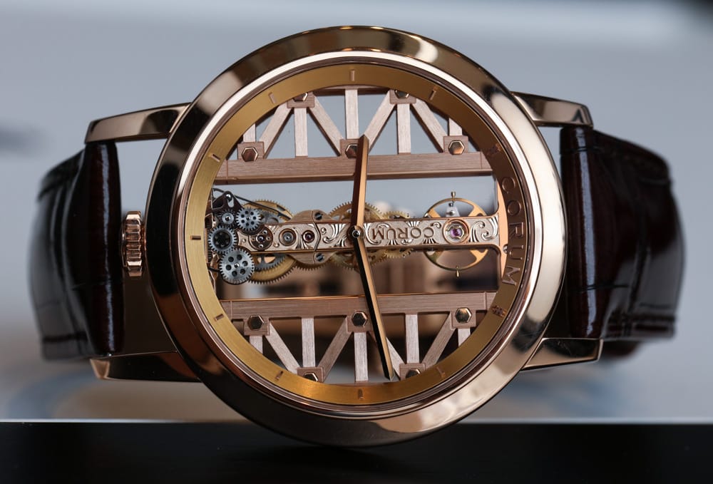 Corum Golden Bridge Ronde