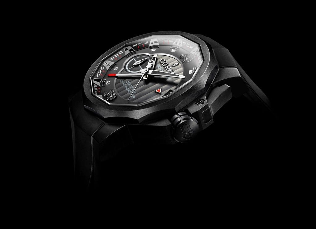 Corum Admiral's Cup Chronographe Monopoussoir