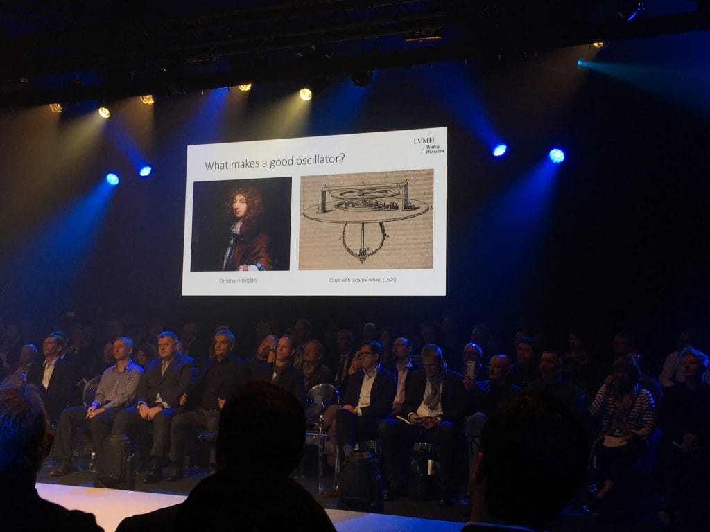 Présentation de Christiann Huygens et son invention