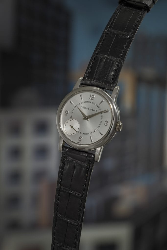 Philippe Dufour Duality