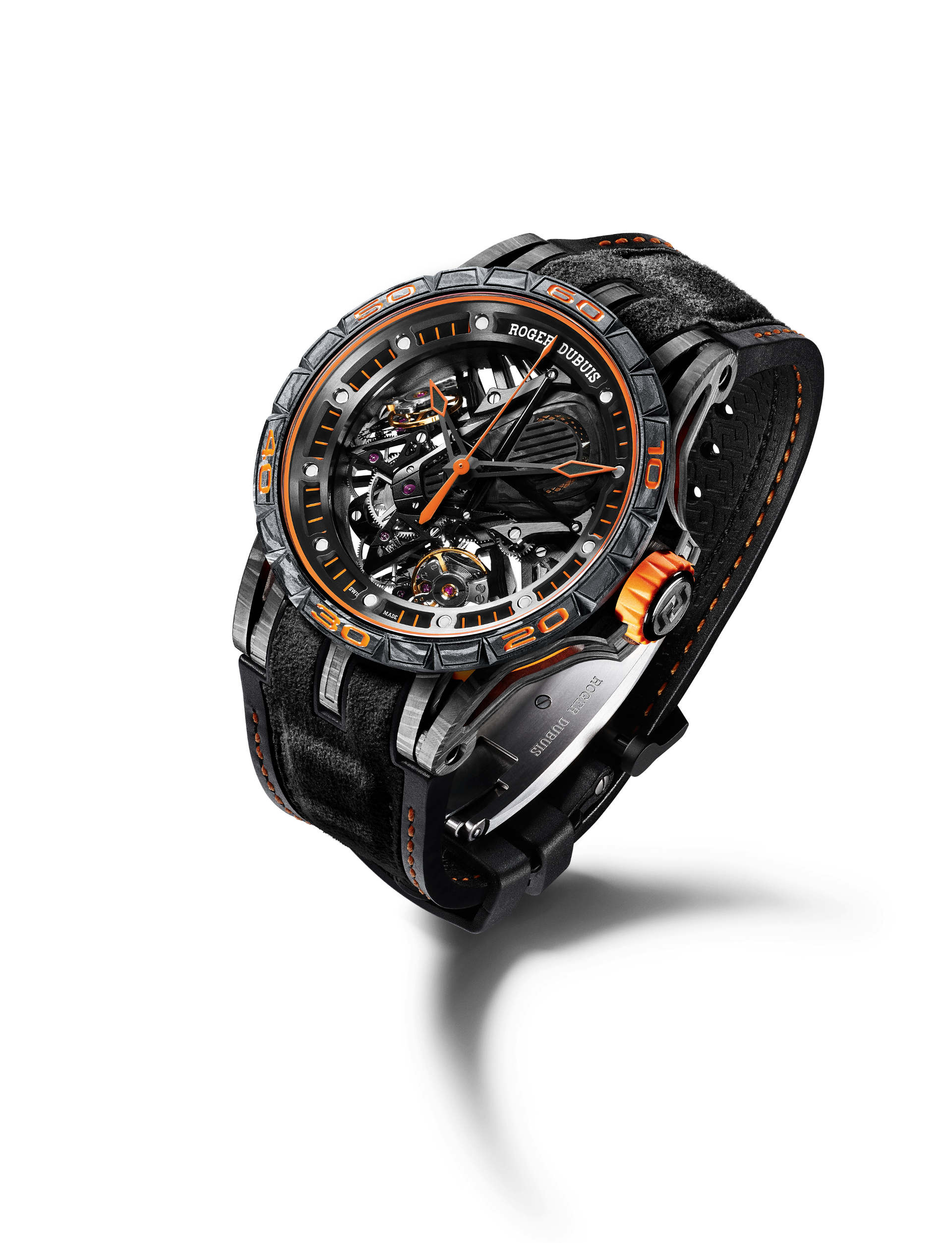 Roger Dubuis Excalibur Aventador S