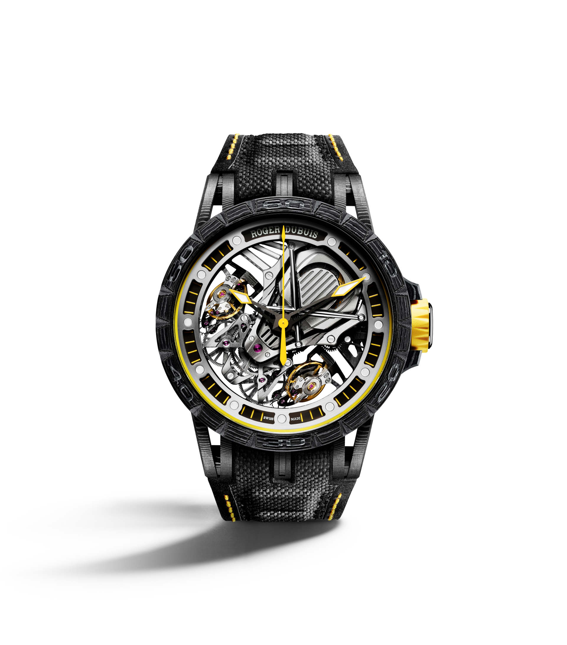 Roger Dubuis Excalibur Aventador S