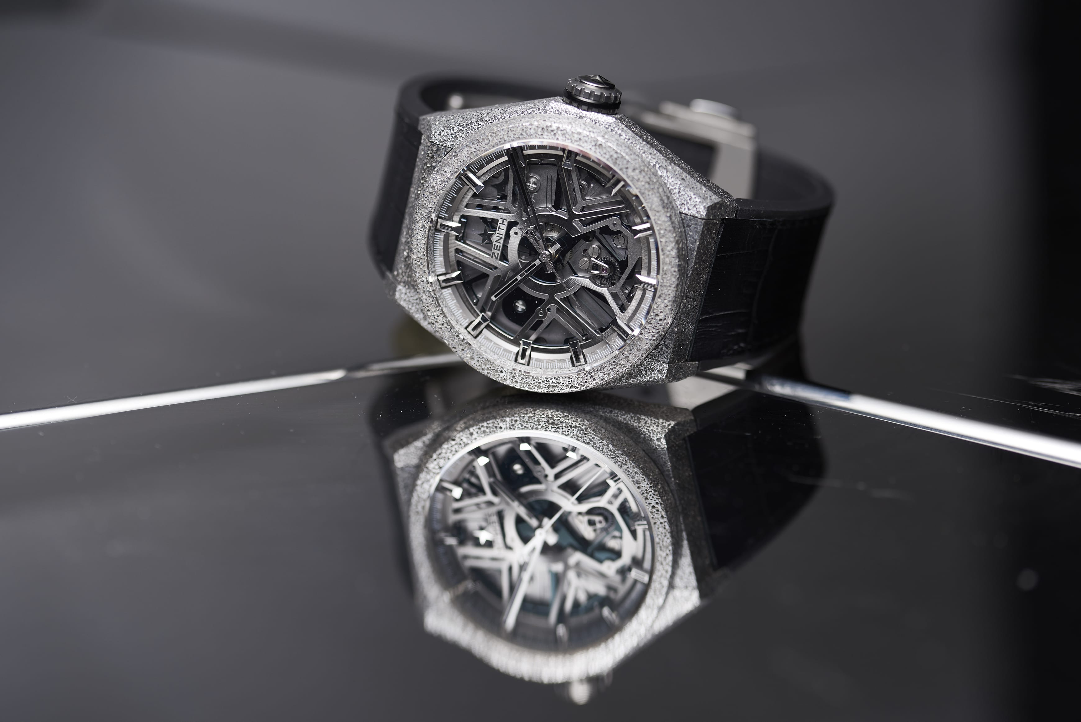 Zenith Defy Lab Un défi historique entre tradition et innovation