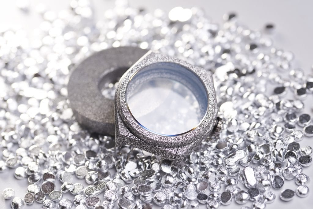 l'aéronith est un matériaux développé par Hublot