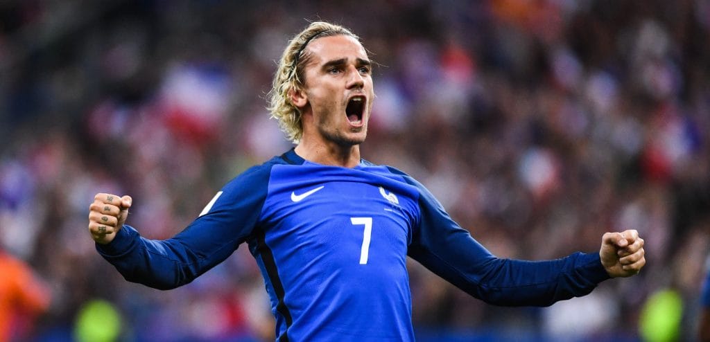 Antoine Griezmann, un Ambassadeur généreux