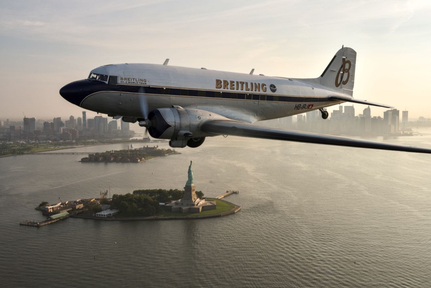 Breitling navitimer dc3 on sale