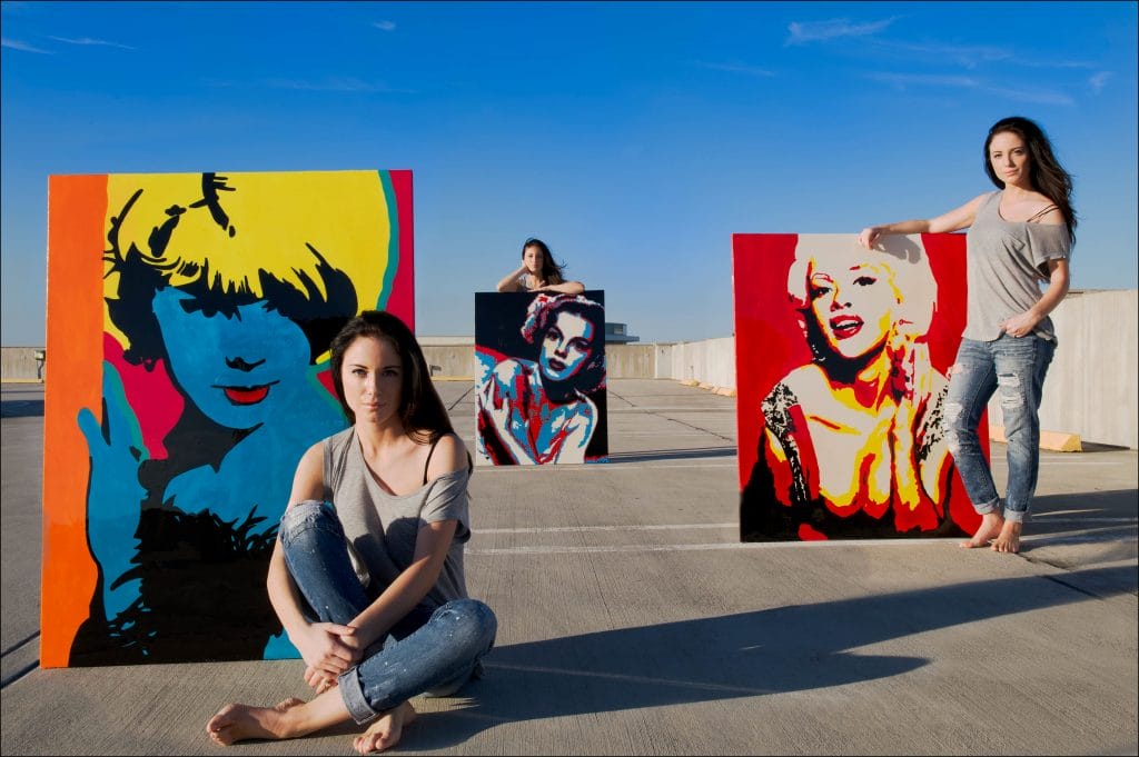 Elisabetta Fantone, Ambassadrice Corum